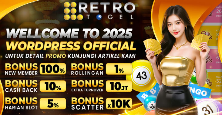 RetroTogel Pilihan Terporpuler Agen Togel Online 2025