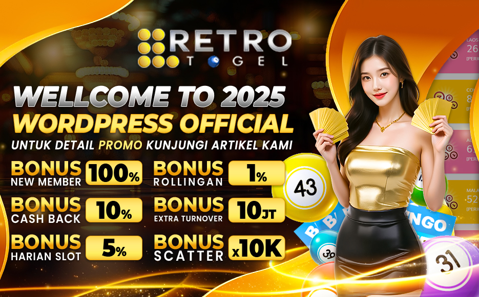 Bermain di RetroTogel Agen Togel Online Terpercaya 2025